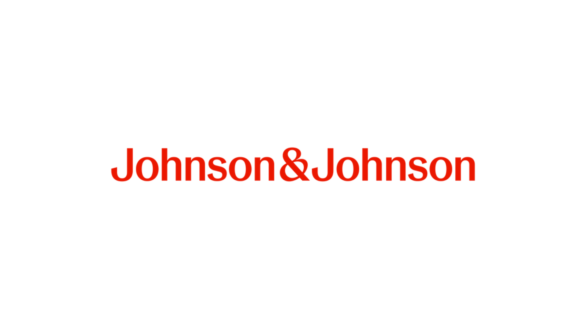 Johnson & Johnson